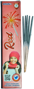sri madhan crackers SPARKLERS